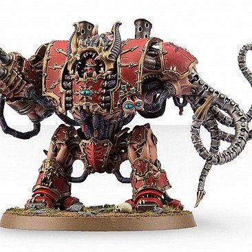 Image of the Model Helbrute  