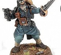 Veteran Guardsman Sergeant