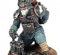 Veteran Guardsman Demolition