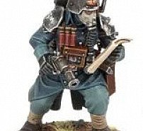 Veteran Guardsman Comms