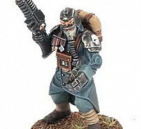 Veteran Guardsman Hardened Veteran