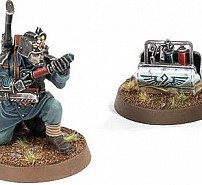 Veteran Guardsman Medic