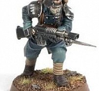 Veteran Guardsman Trooper