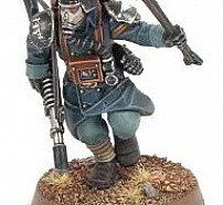 Veteran Guardsman Bruiser