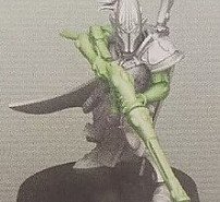 Voidscarred Corsair Warrior