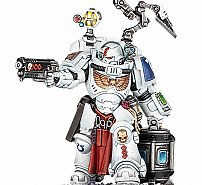 Space Marine Apothecary Biologis