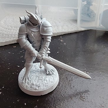 Dragonborn Fighter