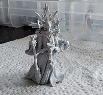 Unknown Giant Mage
