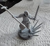 Mordhau Knight - TitanCraft