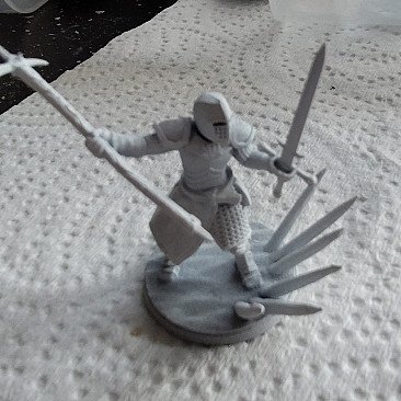 Mordhau Knight - TitanCraft