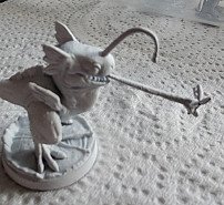 Unknown Winged Creature
