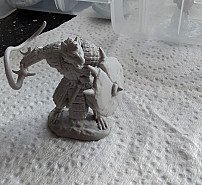 Gnoll (Whip)