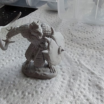 Gnoll (Whip)