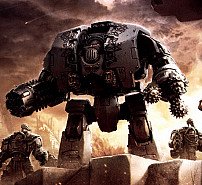 Dark Angels Leviathan Dreadnought