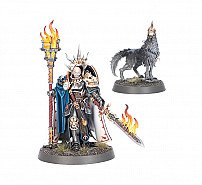 Lord-Veritant with Gryph-crow