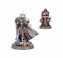 Lord-Terminos with 1 Memorian