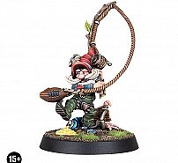 Gnome - Star Player - Rodney Roachbait