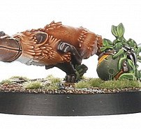 Woodland Fox
