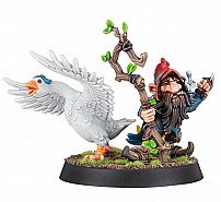 Gnome Beastmasters