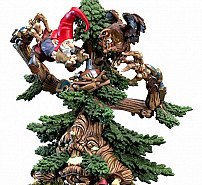 Gnome proxy - Treeman