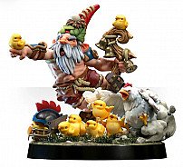 Gnome proxy - Maitre des Bêtes 02