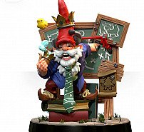 Gnome proxy - Coach