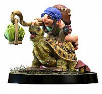 Gnome proxy - Maître des bêtes Snusnuug