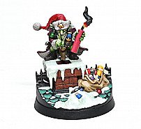 Da Red Gobbo’s Surprise