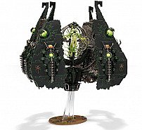 Necron Tesseract Vault