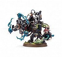 Big Mek with Shokk Attack Gun