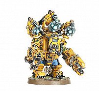 Big Mek in Mega Armor