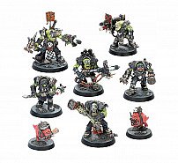 Ork Wrecka Krew