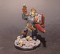 Death Company Captain