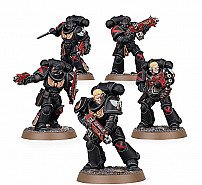 Death Company Marines
