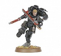 Death Company Marines with Jump Pack