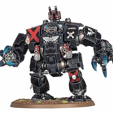 Image of the Model Death Company Dreadnought  