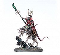 Clawlord on Gnaw-beast