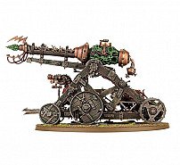 Warp Lightning Cannon