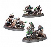 Warpvolt Scourgers