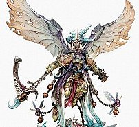  Death Guard Mortarion