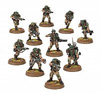 Cadian Shock Troops