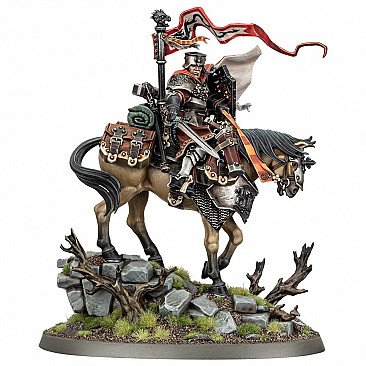 Maréchal-Cavalier des Guildes Franches