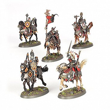 Cavaliers des Guildes Franches