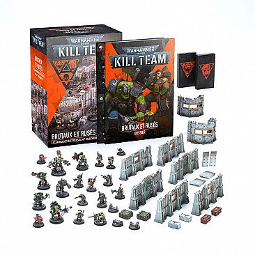 Kill Team: Brutaux et Rusés
