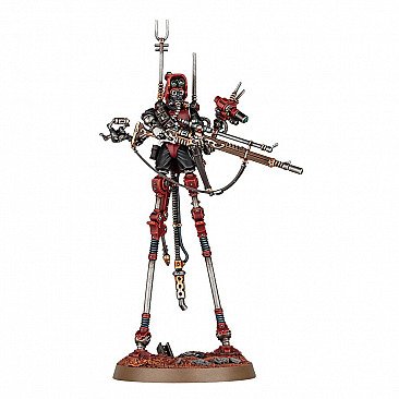 Image of the Model Sydonian Skatros  