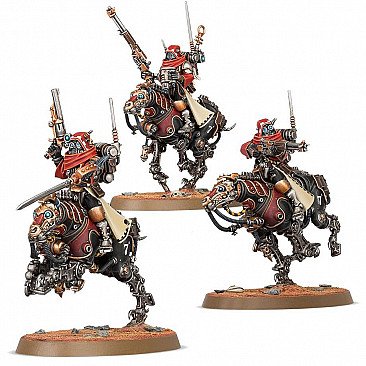 Image of the Model Serberys Raiders  