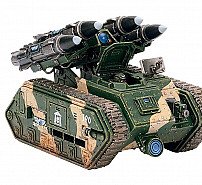 Manticore 40k