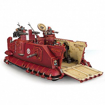 Image of the Model Skorpius Dunerider  