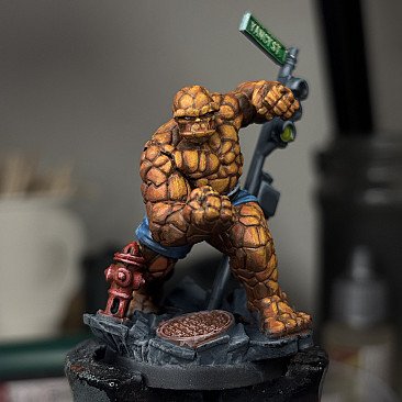 Image of the Model The Thing  