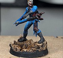 Mr.  Fantastic - Zombie